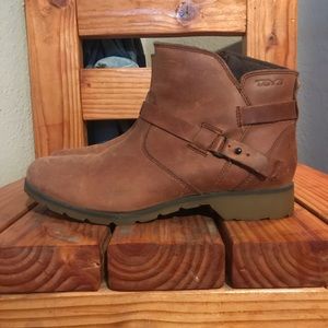 Teva Boots
